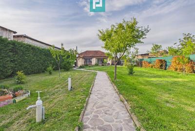 Casă individuală cu 3 camere cu Canalizare în Bobda - 22