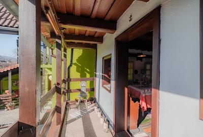 Casa individuala, | 7 camere |, Poplaca, judetul Sibiu - 2