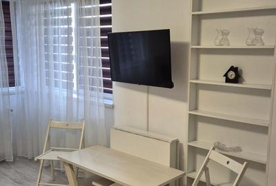 Garsonieră decomandată în Cetatea