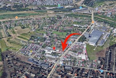 Birouri | Spatiu comercial | Cabinet de inchiriat | Stefanes - 3