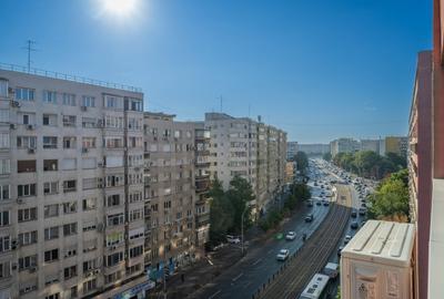 Apartament de 2 camere proaspat renovat, 5 min metrou, prima inchiriere! - 14