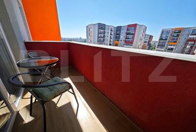 STUDIO ULTRALUX-IOSIA RESIDENCE-40MP UTILI-ETAJ 7/10 - 7