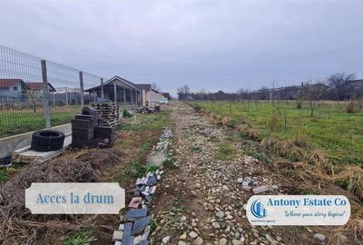 Teren de 705 mp, în Oșorhei - 5