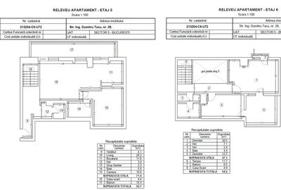 Apartament cu 4 camere decomandat în Parcul Carol - 7