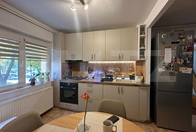 Apartament complet renovat, mobilat, utilat - Zona Racadau - 5