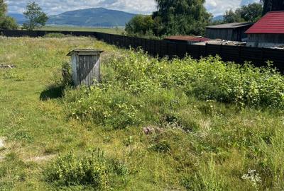 Proprietate UNICA: Casa la rosu cu teren mare si acces la rau - 6