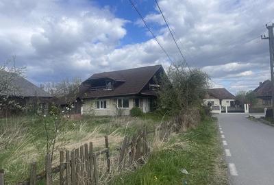 Casă cu Teren 1717 Mp în Ardusat - 3