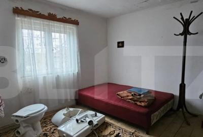 Casă cu 2 camere cu Teren 1200 Mp în Central - 17