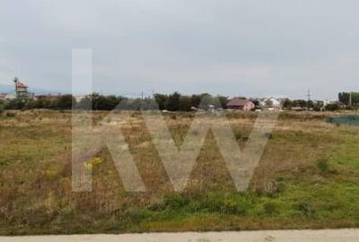 Teren de vanzare zona Industriala Est  PUZ Aprobat + Autorizatie de construie - 2
