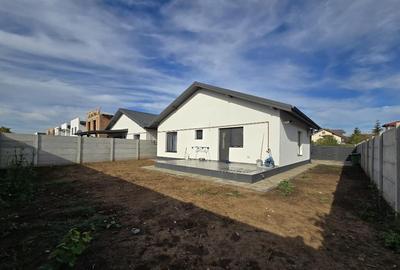 Casa parter - 3 camere - teren 360mp - 10 min de metrou Tudor Arghezi - 24