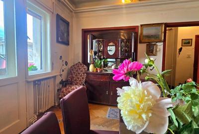 REA1023927 Apartament 4 camere Piata Amzei