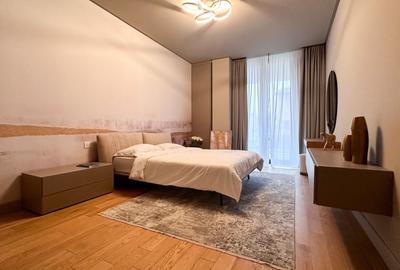 Apartament cu 3 camere decomandat, mobilat în Floreasca - 9