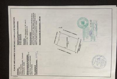 Teren agricol intravilan de 486 mp, în Central - 1