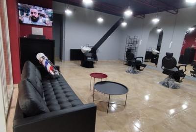 INCHIRIERE Barber Shop  - Spatiu comercial amenajat Mall Plaza, Sector 6 - 6