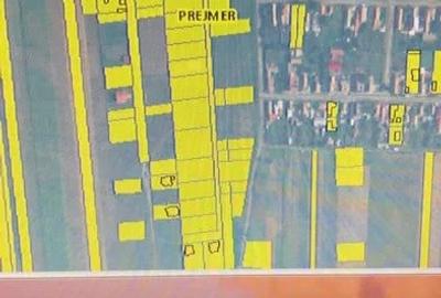 Teren Construcții intravilan de 1000 mp, în Prejmer - 2