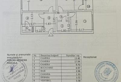 Apartament 3 camere Drumul Taberei - 13