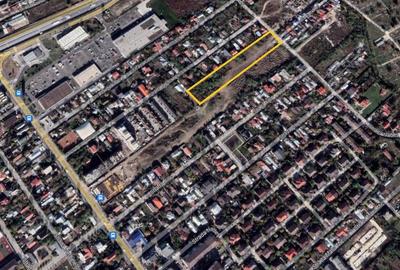 Teren de 9996 mp, în Străulești - 3