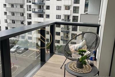 Inchiriere apartament Cortina North cu parcare - 14