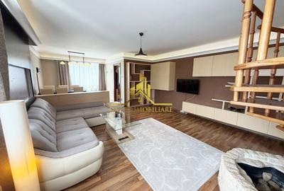 Apartament cu 3 camere semidecomandat, mobilat în Gheorgheni - 10