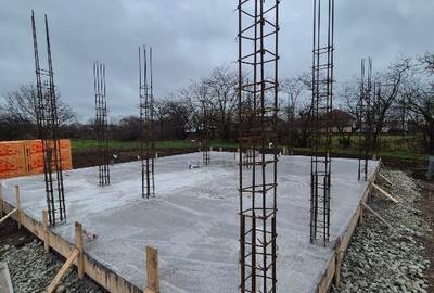 Vand Casa Nouă in Com Topraisar - 3