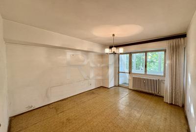 3 camere decomandat Banu Manta | Vedere spate, etaj 1