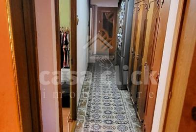 Apartament generos cu 3 camere, 2 băi și balcon închis, etaj 1 – I.C. Frimu - 3