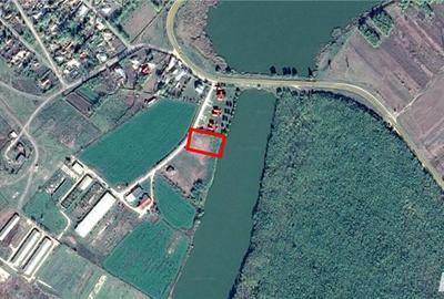 Teren de 1500 mp, în Lehliu - 2