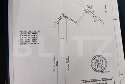 COMISION 0% LA CUMPARATOR Teren INTRAVILAN 8280 mp, zona L - 2