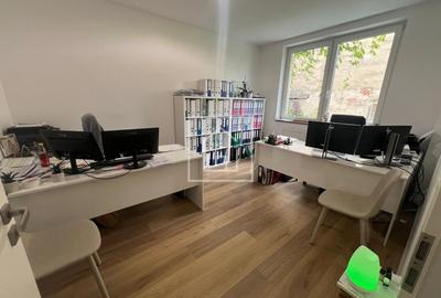 Birou, de 18 mp, în Central - 1