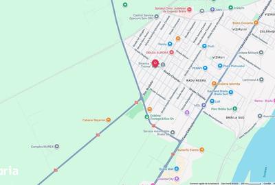 Teren de 286 mp, în Buzaului - 2