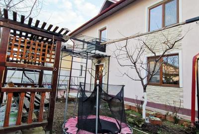 Casă individuală cu 4 camere cu Canalizare în Central - 5