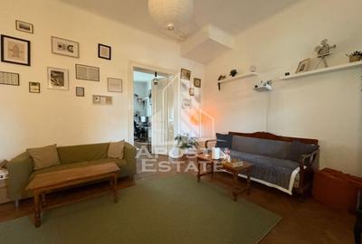 Apartament cu 3 camere circular, mobilat în Bălcescu - 5