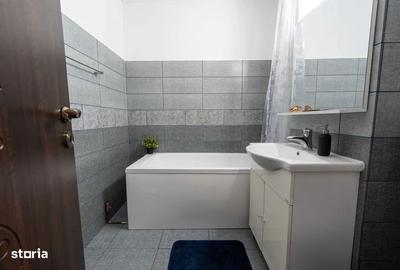 Apartament cu 4 camere decomandat, mobilat în Unirii - 2