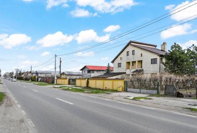 Casă individuală cu 7 camere cu Garaj în Corbeanca
