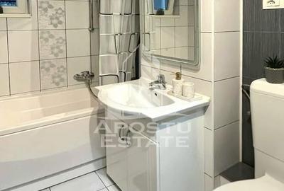 Apartament cu 2 camere decomandat în Intim - 5