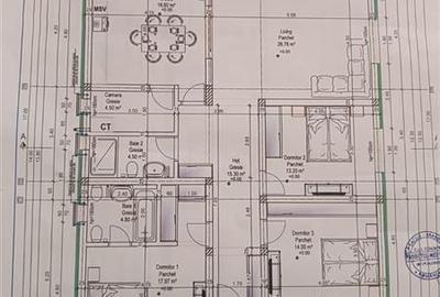 Casa finisaje apreciabile, 500mp teren, Tarlungeni, Brasov - 11