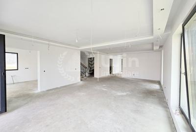 Casă individuală cu 4 camere cu Canalizare în Chinteni - 2