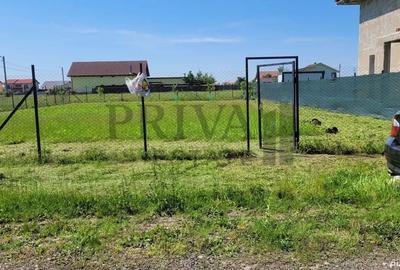 Teren Construcții intravilan de 659 mp, în Moșnița Nouă - 1