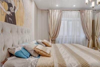 ARMENEASCA ! Vanzare apartament de 4 camere - mobilat si utilat lux ! - 21