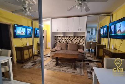 De inchiriat apartament cu 2 camere in NUFARUL PLAZA - bloc nou - 1