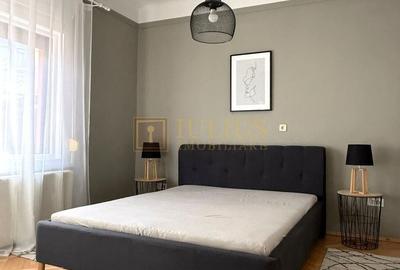 Apartament cu 2 camere nedecomandat, mobilat în Central - 2