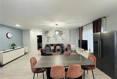 Ap cu 3 camere, balcon - mobilat modern - Cartier Kogalniceanu - 7
