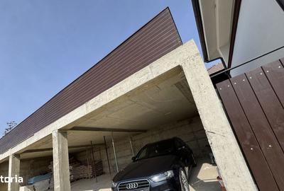 Casă cu 4 camere cu Teren 2000 Mp în Oncea - 3