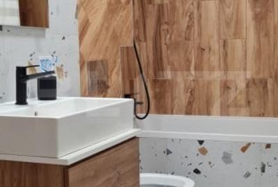 Garsoniera moderna, mobilata lux – locatie excelenta, ideala pentru investitie! - 8