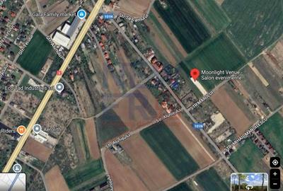 Oportunitate Excelenta! Teren Intravilan -de Vanzare  in Ciolpani - 4