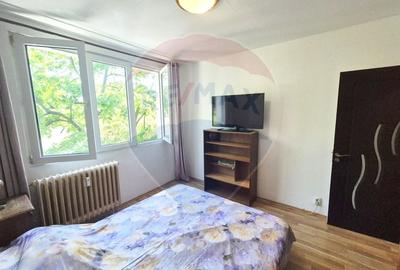 Apartament cu 2 camere decomandat, mobilat în Brâncoveanu - 6