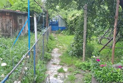 Teren 436mp cu casa in Bucurestii Noi, cu deschidere dubla la 2 strazi paralele - 6