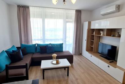 Apartament 2,5 Camere Lux/Bloc Nou/Parcare de Inchiriat, Concept 9 - 1