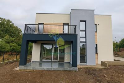 Vila deosebita Corbeanca, 5 camere, teren 526 mp, toate utilitatile, vedere lac! - 5