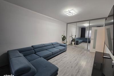 Apartament cu 2 camere, mobilat în Metalurgiei - 3